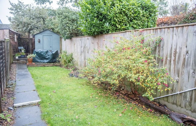 Railway Cottage, Aldeburgh - Foto 27