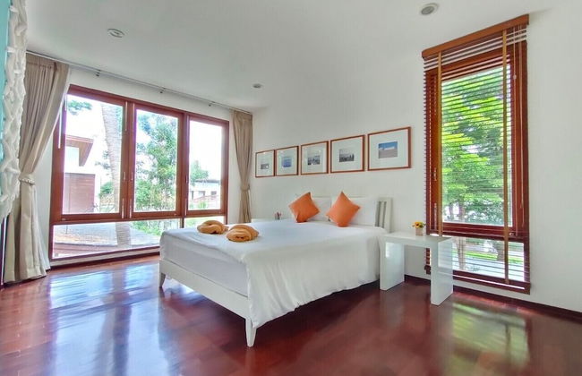 PRAN-A-LUXE Exclusive Pool Villa - Foto 18