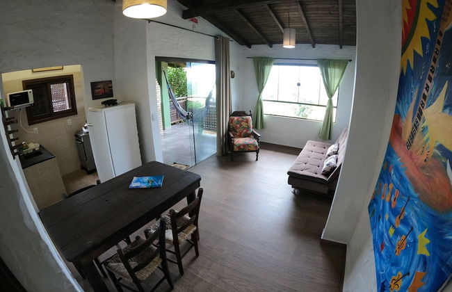 Pousada Vale Verde Bungalows - Rosa - Foto 4