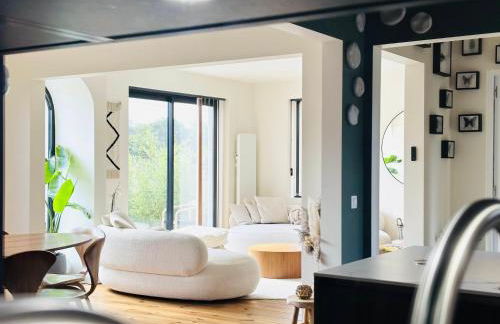 La Villa Ô Wood & Chic - Foto 10