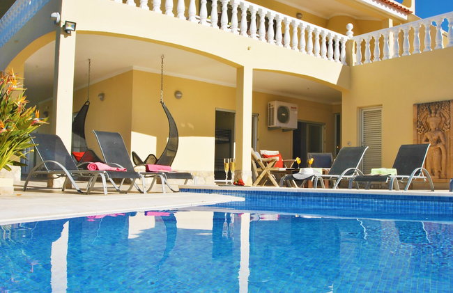 Villa Buddha - Piscina e BBQ em Albufeira - Foto 49