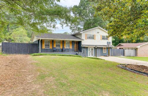 6 Mi to Airport Riverdale Home with Private Pool! - Foto 30