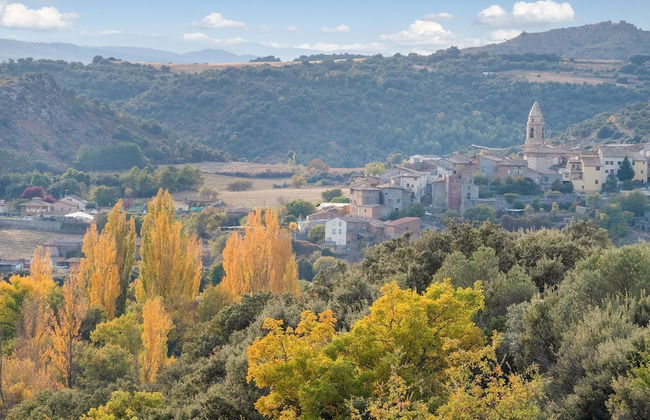 Rural Holiday Home in Tolva near near Mont Rebei Lake - Foto 17