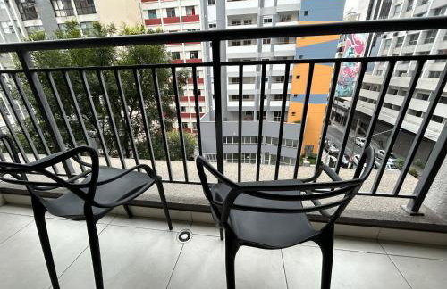 Top República, piscina, sauna, balada, compras, turismo e negócios - Foto 5