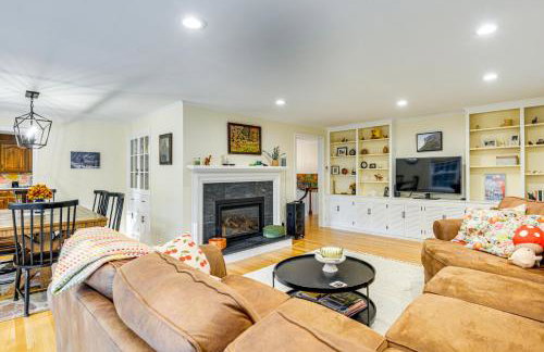 Near Main St and Festivals Peaceful Keene Getaway! - Foto 1