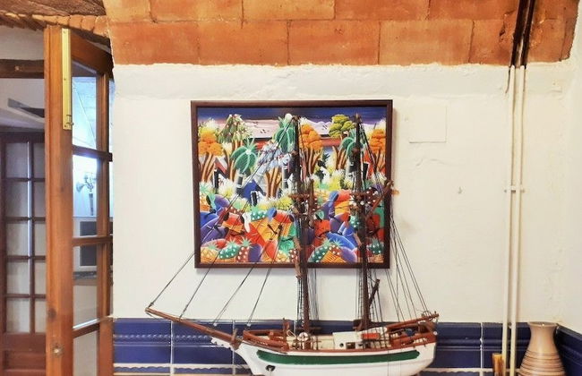 Casa rural en Albóns a 8 min de la playa de la Escala - Foto 28