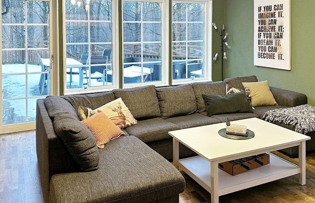 5 Star Holiday Home in Hoor-by Traum - Foto 6