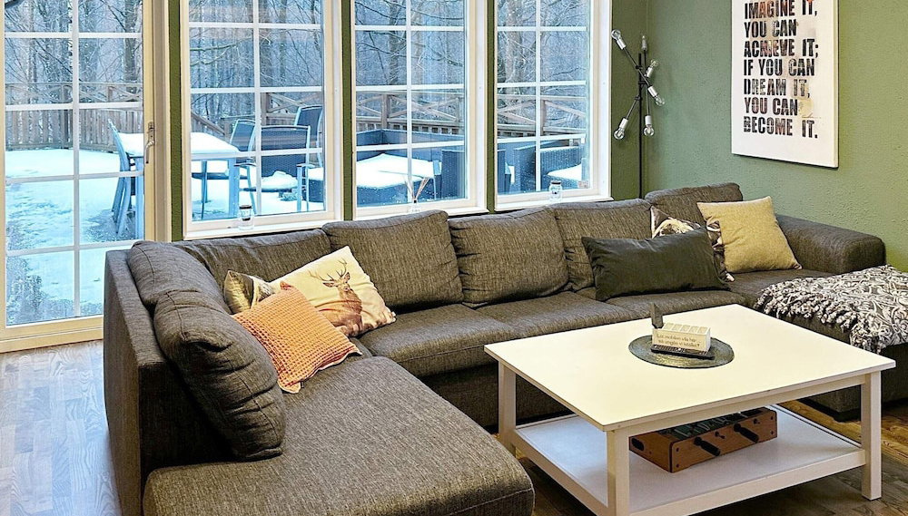 5 Star Holiday Home in Hoor - Foto 1, Profilbild