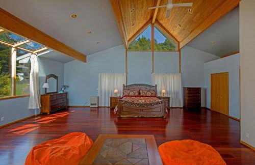 Gorgeous Oceanview, by OceanviewHotTubs Oceanfront! Shelter Cove, CA Tesla EV Station - Foto 31