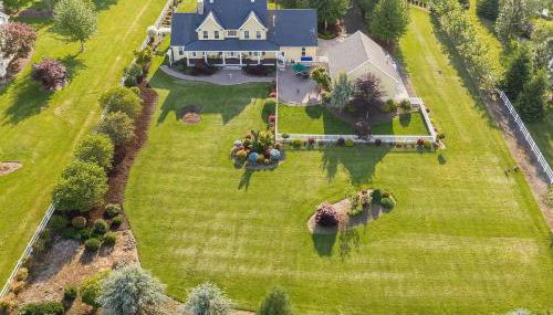 Bison Ridge Retreat - Spacious and in Nature - Foto 2, Garden, Garden view