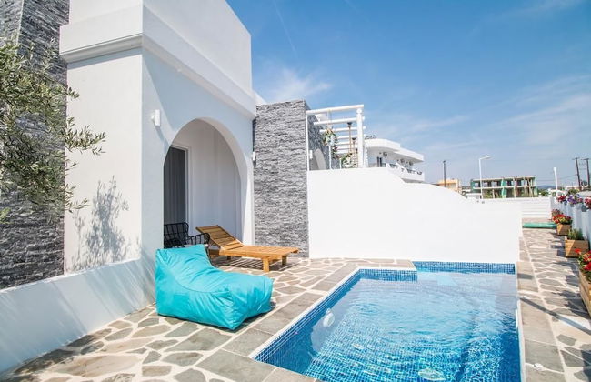 Alexander Studios & Suites - Adults Only - Foto 22