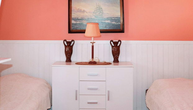 6 Person Holiday Home in Falkenberg - Photo 3, Chambre