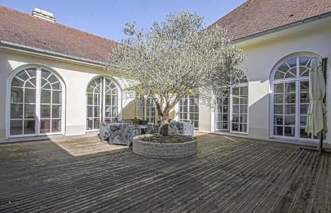 Spacious Holiday Home in Aure sur Mer With Garden - Foto 40