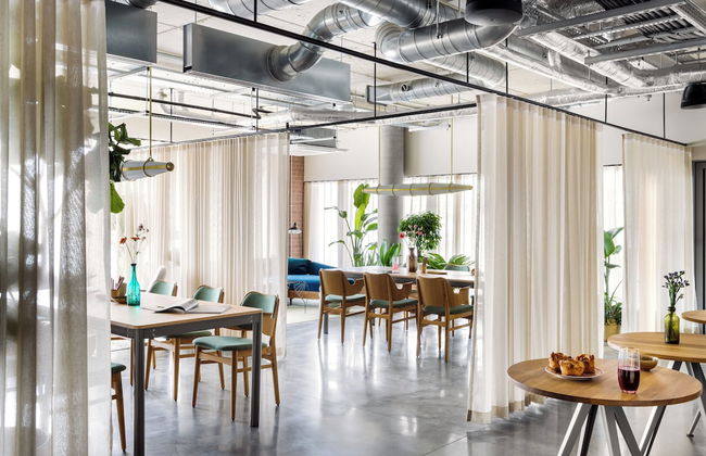 Turing Locke Cambridge - Foto 7