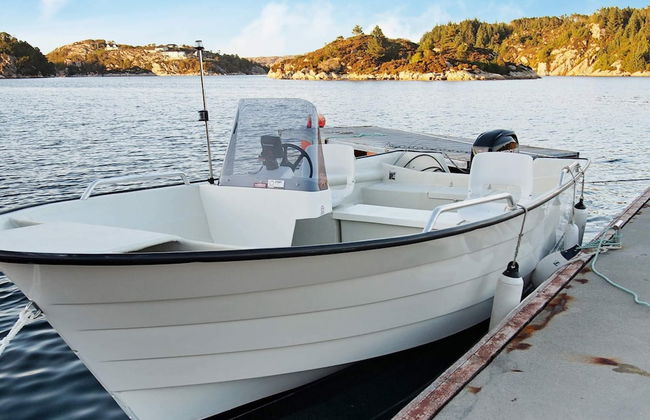 Holiday Home in UrangsvÃ¥g - Foto 16