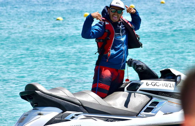 Tour de jet ski por Morro Jable - Foto 3