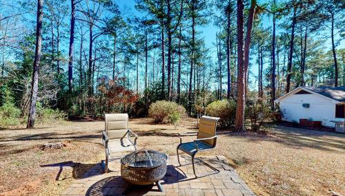 6 Mi to Dtwn Macon Memories Dog-Friendly Haven - Foto 3