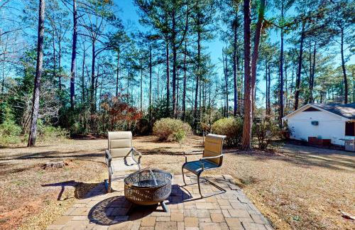 6 Mi to Dtwn Macon Memories Dog-Friendly Haven - Foto 3