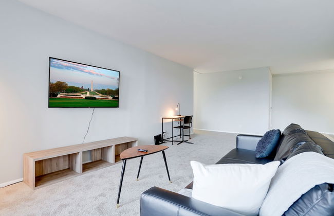 Beautiful Apt At Crystal City With Gym - Foto 16