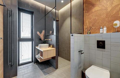 Sol Marina - Pool, SPA, Wellness, Riverview & Parking by Downtown Apartments - Foto 28