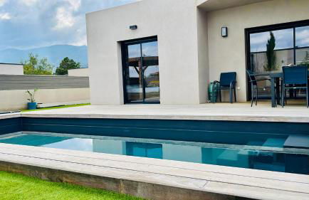 VILLA LE CORAIL ROUGE CORSE - Foto 7