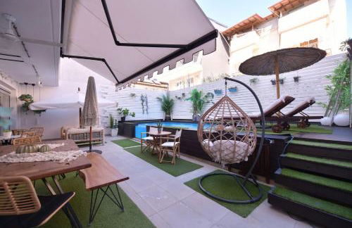 Retro luxury rooms - Foto 73