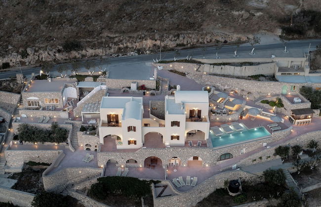 Zatrikion Villas Santorini - Foto 1