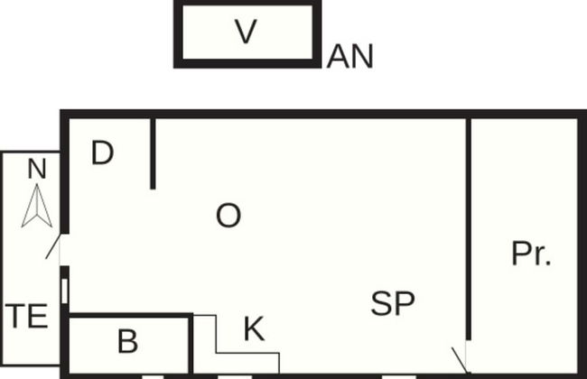 6 Person Holiday Home in Askeron-by Traum - Photo 2