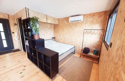 Chalet les pieds dans l'eau la campagne à la ville - Foto 14