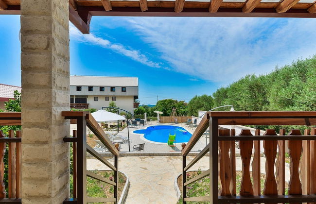 Pleasant Holiday Home in Polača with Swimming Pool - Foto 34