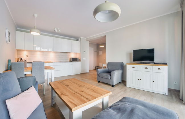 Apartamenty Sun&Snow Rezydencja Park - Photo 63