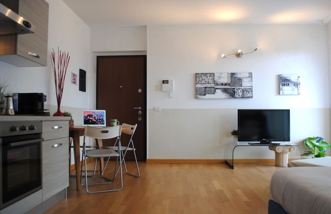 Bnbook - Metropolitan Expo Flat - Foto 6