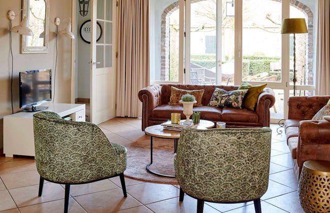 Holiday Home in Baarlo With Private Terrace - Foto 10