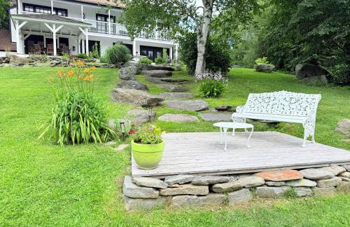 The Manor-Stunning Modern Farmhouse with Hot Tub - Foto 7