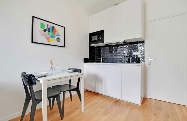 Résidence 78 THOREZ - Foto 9