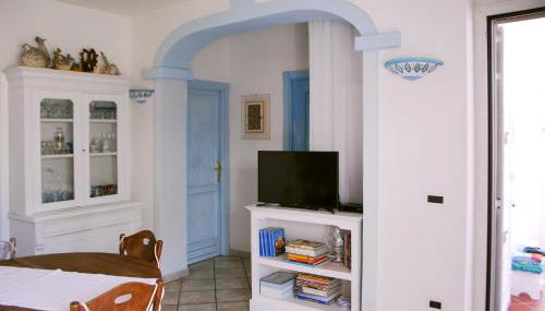 Residenza estiva con giardino vista mare Santa Lucia - Foto 4