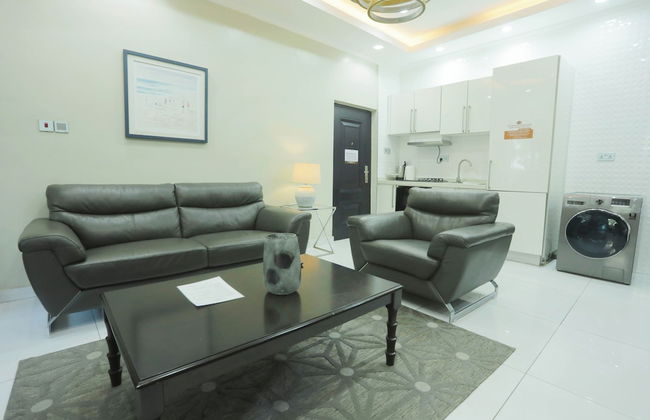 Accra Luxury Apartment at Silicon Square - Foto 75