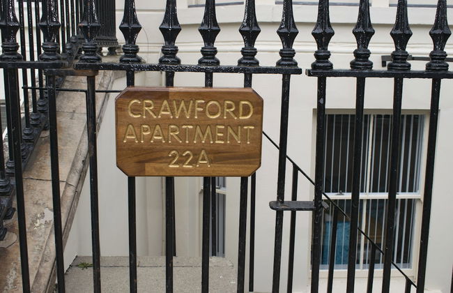 Crawford Apt - Foto 17