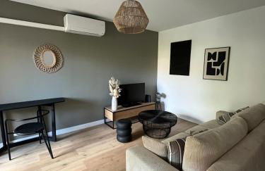 Appartement aux Minimes - 1 chambre - climatisé - Foto 1