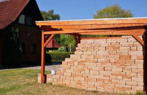 Holiday home in Zislow with swimming pool - Foto 7