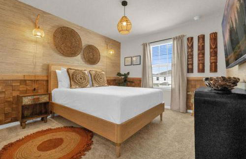 Upstay - Disney Movie Mansion at Windsor Island - Foto 22