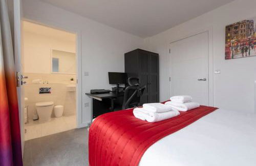 Finsbury Park Penthouse: Luxe City Living - Foto 5