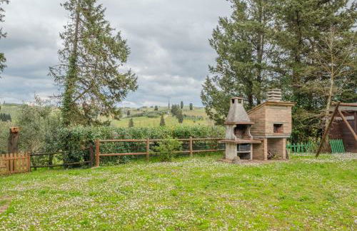 Podere la Vigna - Piscina e barbecue - Foto 32