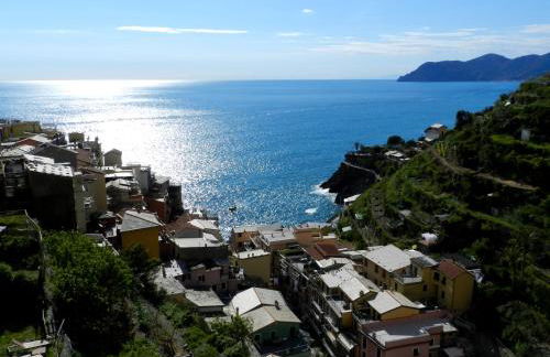 ARIA DI MARE, Manarola - Appartamento THE VIEW - Foto 6