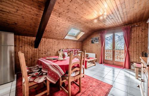 Chalet Loupnots 3P avec vue - Foto 19