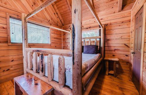 Budro's Bungalow cabin - Foto 51