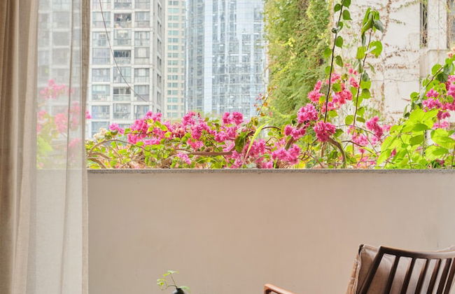 Wutong Hotel Apartment (Bao'an Center) - Foto 41