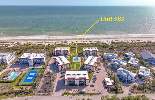 1BR 3rd floor Sanibel condo with endless ocean views 5B3 - Photo 31