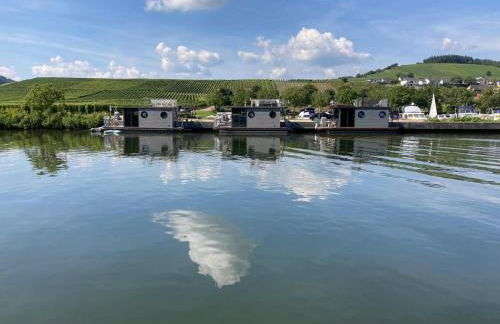 Hausboot Moselrose in Pölich - Foto 1