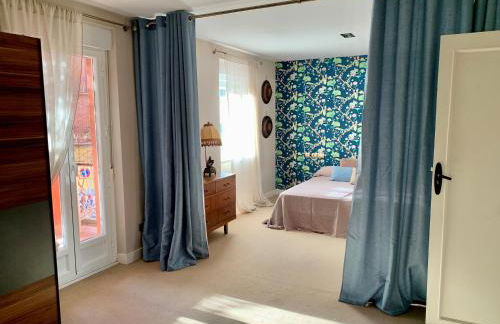 Casa Palomera - Casa completa con jardín, gimnasio y garaje privados - Foto 18